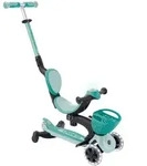Globber Laufrad Go-Up Baby 360 Light 3In1, Dunkelgr&uuml;n, Mintgr&uuml;n, Kunststoff,