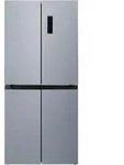 Wolkenstein MULTI-DOOR Silber 79x180x62 cm, Energieeffizienzklasse: E (G-A)