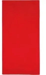 Cawoe Handt&uuml;cher, Rot, Textil, 50x100 cm, Badtextilien, Handt&uuml;cher