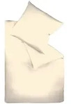 Fleuresse Bettw&auml;sche, Creme, Textil, Uni, 240x220 cm, pflegeleicht,...