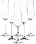 Leonardo Living Sektgl&auml;ser, Transparent, Glas, Essen & Trinken, Gl&auml;ser,...