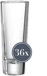 Ritzenhoff Breker Schnapsgl&auml;ser, Transparent, Glas, Essen & Trinken, Gl&auml;ser,
