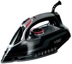 Russell Hobbs DAMPFB&Uuml;GELEISEN Rot, Schwarz, Silber 14.3x17.0x32.9 cm