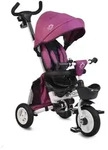 Dreirad, Violett, Metall, 52x110x75 cm, female, Outdoor Spielzeug, Kinderfahrzeuge