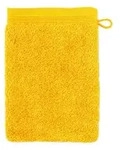 Moeve Waschlappen Superwuschel, Gelb, Textil, Uni, 15x20 cm, Oeko-Tex&reg;...
