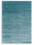 Sch&ouml;ner Wohnen Hochflorteppich Pure, T&uuml;rkis, Textil, rechteckig, 160x230 cm,...