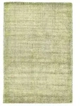 Tom Tailor Handwebteppich, Gr&uuml;n, Textil, Uni, rechteckig, 140x200 cm, Teppiche &