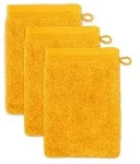 Moeve Waschhandschuhset, 15x20 cm, Badtextilien, Waschlappen