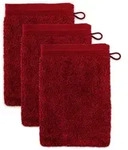 Moeve Waschhandschuhset, 15x20 cm, Badtextilien, Waschlappen