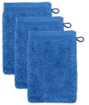 Moeve Waschhandschuhset, 15x20 cm, Badtextilien, Waschlappen
