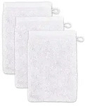 Moeve Waschhandschuhset, 15x20 cm, Badtextilien, Waschlappen