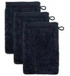 Moeve Waschhandschuhset, 15x20 cm, Badtextilien, Waschlappen