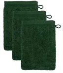 Moeve Waschhandschuhset, 15x20 cm, Badtextilien, Waschlappen