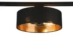 Trio Leuchten Schienensystem-Strahler Duoline, 16.3 cm, Lampen & Leuchten,