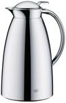 Alfi Isolierkanne Gusto, Edelstahl, Metall, 1 L, BPA-frei, Ausgie&szlig;er,
