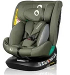 Lionelo Kinderautositz Bastiaan One i-Size, Olivgr&uuml;n, Kunststoff, 60x81x44.5 cm, ECE