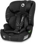 Lionelo Kinderautositz Levi One i-Size, Schwarz, Textil, 46.5x58x52 cm, ECE R 129
