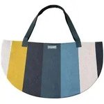 Hoppediz Baby, Blau, Gr&uuml;n, Textil, 35x58 cm,