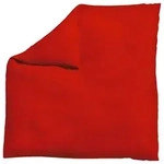 Schlafgut Bettdeckenbezug Woven Satin, Dunkelrot, Textil, Uni, 200x200 cm,...