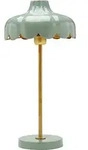 PR Home Tischleuchte Wells, Metall, 24x50x24 cm, Lampen & Leuchten,...