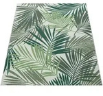 Paco Home Outdoorteppich, Gr&uuml;n, Textil, Rechteckig, 240x340 cm, strapazierf&auml;hig,