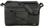 BoMoe K&uuml;hltasche, Anthrazit, Textil, Rechteckig, 32 cm, Essen & Trinken,