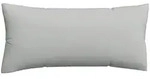 Schlafgut Kopfkissenbezug Easy Jersey, Hellgrau, Textil, Uni, 40x80 cm, Gr&uuml;ner