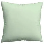 Schlafgut Kopfkissenbezug Easy Jersey, Hellgr&uuml;n, Textil, Uni, 80x80 cm, Gr&uuml;ner