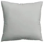 Schlafgut Kissenbezug Easy Jersey, Hellgrau, Textil, Uni, 40x40 cm, Gr&uuml;ner...