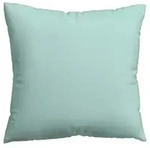 Schlafgut Kopfkissenbezug Easy Jersey, Petrol, Textil, Uni, 80x80 cm, Gr&uuml;ner...