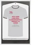 walther design Bilderrahmen, Wei&szlig;, Holzwerkstoff, 63x93 cm, Bilder und Zubeh&ouml;r,