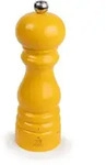 Peugeot Pfefferm&uuml;hle, Gelb, Holz, 5.9x18x5.9 cm, Tischkultur & Servieren,