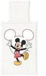 Herding Mickey, Mehrfarbig, Textil, 135x200 cm, Oeko-Tex&reg; Standard 100,