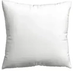 Schlafgut Kopfkissenbezug Easy Jersey, Wei&szlig;, Textil, Uni, 80x80 cm, Gr&uuml;ner...