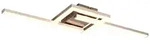 Led, Silber, Metall, 54x5x16 cm, Lampen & Leuchten, LED Beleuchtung,