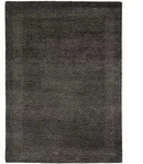 Cazaris Wollteppich, Anthrazit, Schwarz, Textil, orientalisch, rechteckig, 60x90 cm,