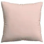 Schlafgut Kissenbezug Easy Jersey, Hellrosa, Textil, Uni, 40x40 cm, Gr&uuml;ner...