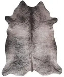 Obsession Kunstfell My Toledo, Grau, Wei&szlig;, Beige, Textil, Tier, Tierform, 155x190