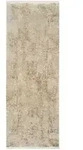 Dieter Knoll L&auml;ufer Avignon, Gold, Beige, Textil, Abstraktes, rechteckig, 80x300 cm,