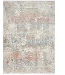 Dieter Knoll Vintage-Teppich Avignon, Mehrfarbig, Textil, rechteckig, 80x150 cm, Care