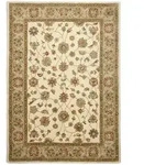 Theko Handtuftteppich, Creme, Textil, Orientalisch, Rechteckig, 90x160 cm, GoodWeave,