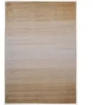 Theko Tuftteppich, Beige, Textil, Uni, Rechteckig, 90x160 cm, antistatisch, Teppiche