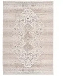 Novel Webteppich Baroque, Beige, Textil, Vintage, rechteckig, 160x230 cm,