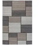 Kayoom Flachwebeteppich Phoenix 112 Natur / Creme, Creme, Natur, Textil,...