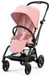 cybex Gold Buggy Eezy S Twist+2, Rosa, Textil, 45x105x80.5 cm, UV 50+, Fu&szlig;st&uuml;tze