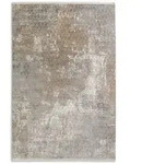 Sch&ouml;ner Wohnen Webteppich Vision, Beige, Textil, Abstraktes, rechteckig, 133x190 cm,