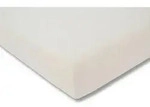 Estella Spannbetttuch, Creme, Textil, 150x200 cm, b&uuml;gelfrei, Schlaftextilien,