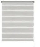 Sch&ouml;ner Wohnen Doppelrollo, Beige, Textil, Uni, 120x150 cm, L&auml;nge universell