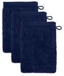 Moeve Waschhandschuhset, 15x20 cm, Badtextilien, Waschlappen