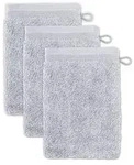 Moeve Waschhandschuhset, 15x20 cm, Badtextilien, Waschlappen
